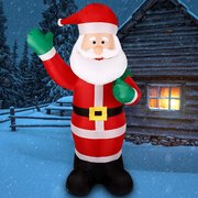 6 ft Inflatable Santa 6 ft Inflatable Santa
