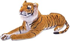 Lifelike Stuffed Tiger Lifelike Stuffed Tiger