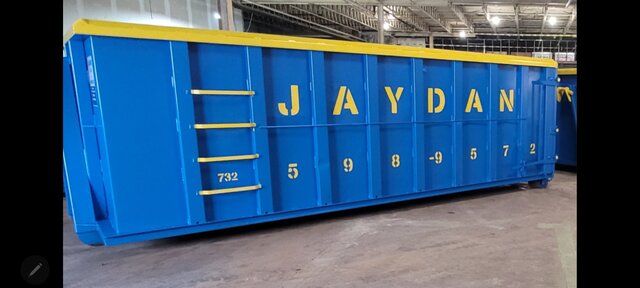 30 Yard Dumpster 30 Yard Dumpster