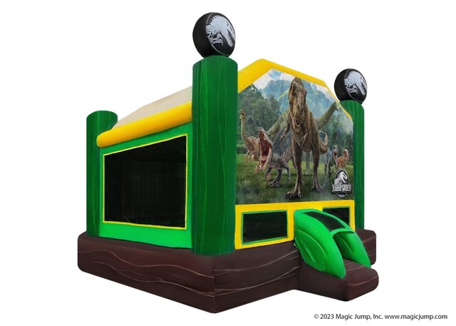 Jurassic Park Bounce House Jurassic Park Bounce House