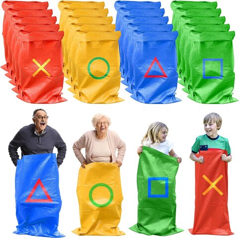 Potato Sack Race Bags Potato Sack Race Bags