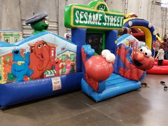 Toddler Inflatables