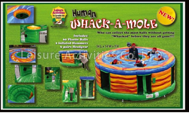 Whack a Mole Whack a Mole