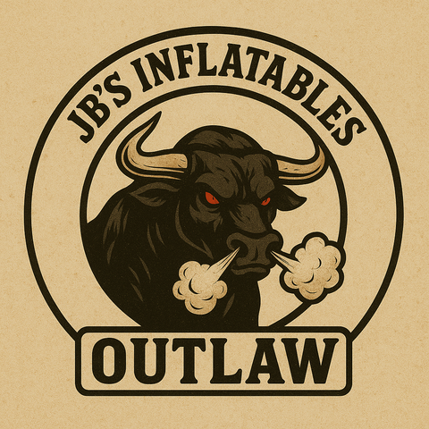 “Outlaw” the Mechanical Bull “Outlaw” the Mechanical Bull