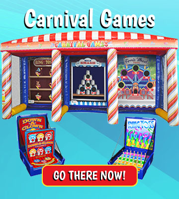 Carnival Game Rental