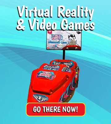 Virtual reality and Video Game Rentals