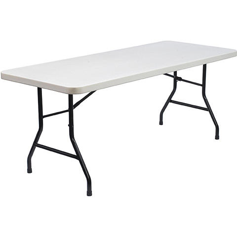 6ft Rectangular Table 6ft Rectangular Table