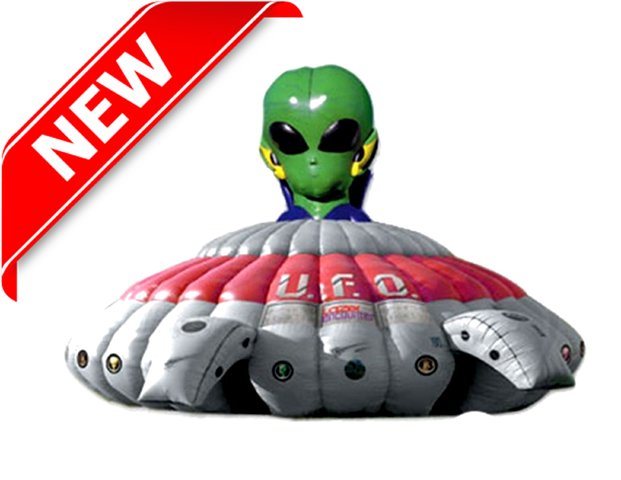 Alien Laser Tag Alien Laser Tag