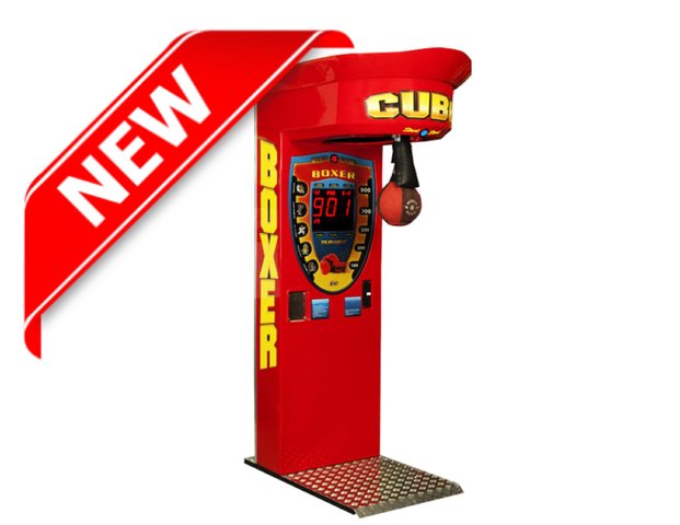 Boxing Arcade Game Boxing Arcade Game