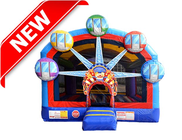 Ferris Wheel Bounce Ferris Wheel Bounce