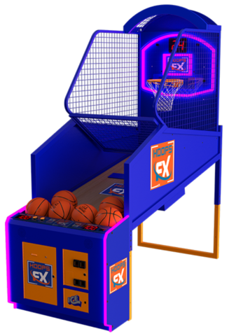 Hoops FX Basketball Hoops FX Basketball