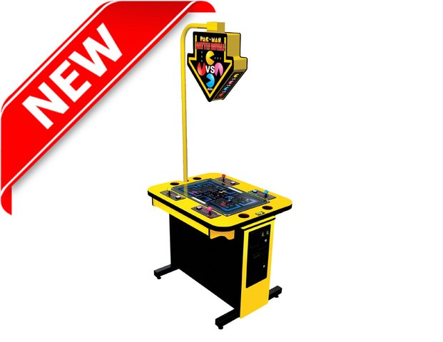 Pac-Man Battle Royale Cabinet Pac-Man Battle Royale Cabinet