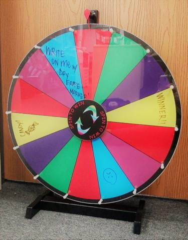 Prize Wheel Prize Wheel