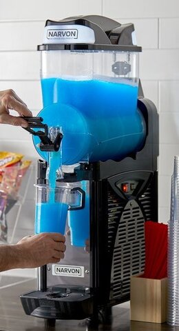 Frozen Drink Machine Rental (Single) Frozen Drink Machine Rental (Single)