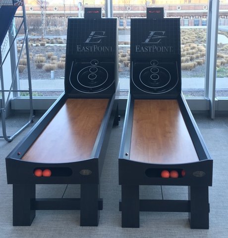 Skeeball Skeeball