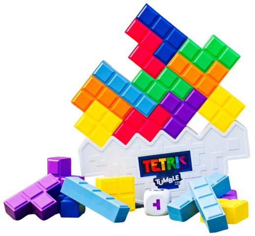 Tetris Tumble XL Tetris Tumble XL
