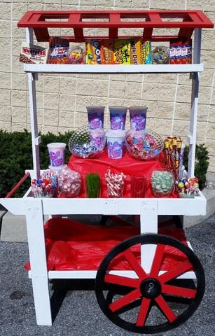 Candy Cart Candy Cart