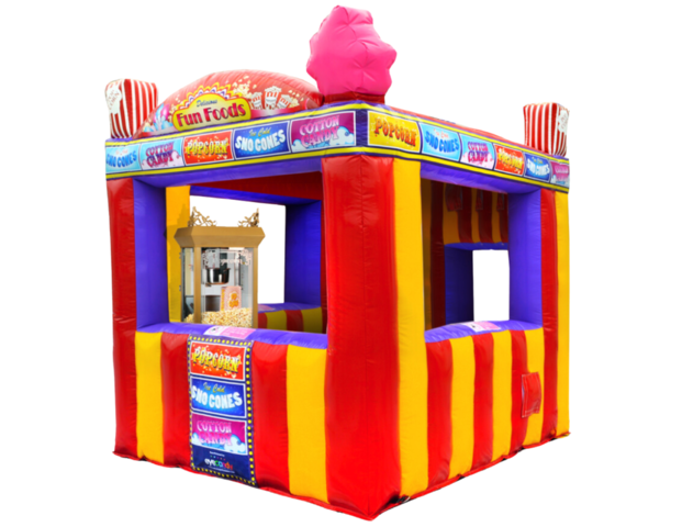 Carnival Treat Stand