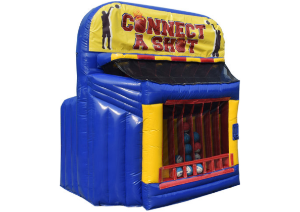Connect A Shot Basketball - Inflatable