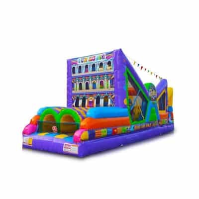 30ft Fun House Obstacle Course 30ft Fun House Obstacle Course