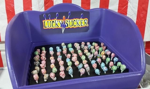 Lucky Sucker