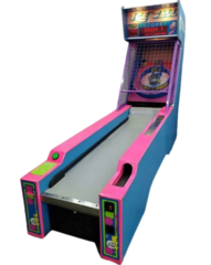 Arcade-Style Skeeball