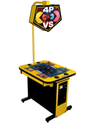 Pac-Man Battle Royale Cabinet