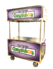 Stadium Cart - Churros