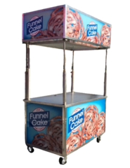 Stadium Cart - Funnel Cake