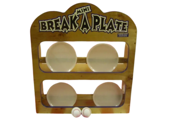 Mini Break A Plate