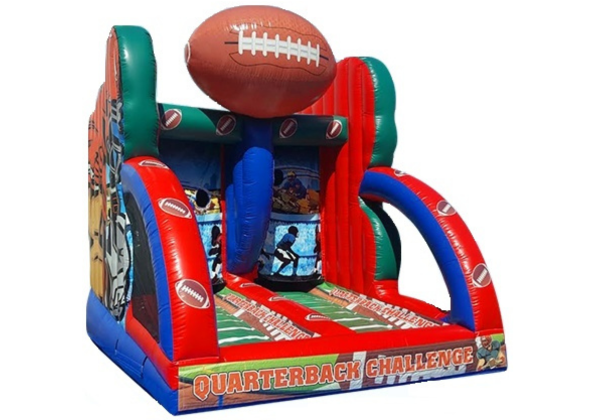 Philly Special Football Toss - 2 Player Quarterback Challenge