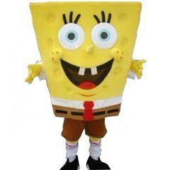 Square Sponge Guy