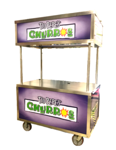Stadium Cart - Churros
