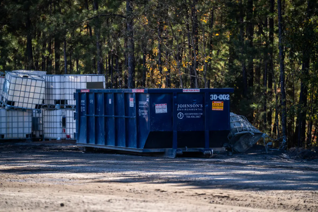 30 Yard Dumpster 30 Yard Dumpster