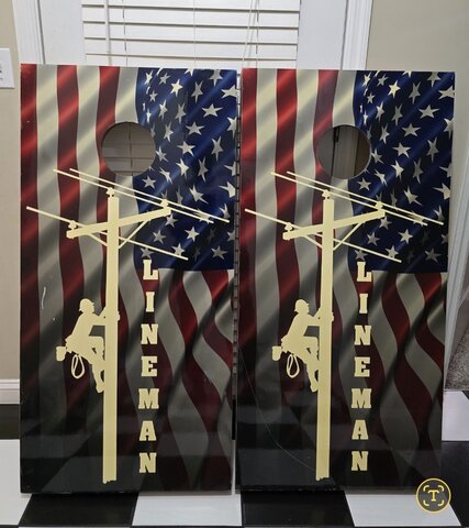 American color Throw Cornhole outdoor Game American color Throw Cornhole outdoor Game