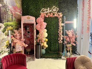 Studio 42 VIP AREA “EMPTY SPACE”