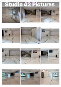 Studio 42 Event Space Venue Hourly Rate (HOURLY)