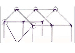 Pop Up 10x10 & 10x20 Tent Installation Fee