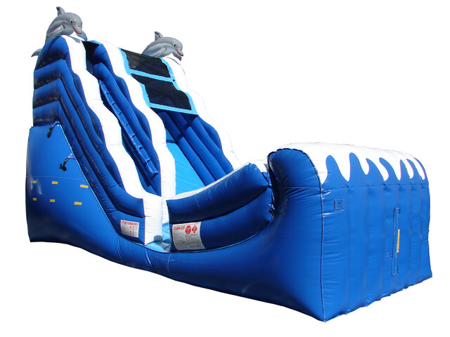 19' Dolphin Slide 19' Dolphin Slide