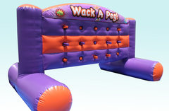 Whack -A-Peg game