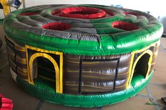 Human Whack-A-Mole Game Human Whack-A-Mole Game