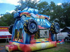 13 x 15 Super Truck 13 x 15 Super Truck