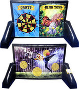 3in1 Multi Game Inflatable