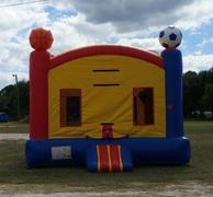 15X15 Sports Bouncer 15X15 Sports Bouncer