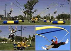 4 Station Monkey Motion Air Jump 4 Station Monkey Motion Air Jump