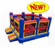 5 in 1 Sports Arena 5 in 1 Sports Arena