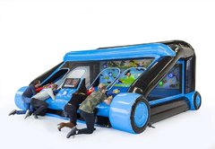 Shooting Gallery Strike Light Game Shooting Gallery Strike Light Game