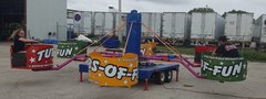 Tubs Of Fun Carnival Ride Tubs Of Fun Carnival Ride
