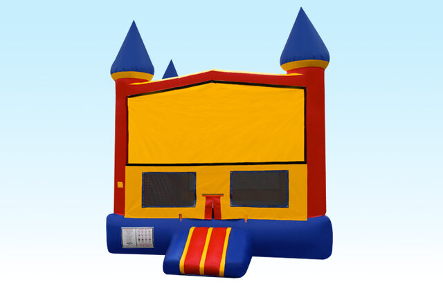 13 x 13 Modular Bounce House 149B 13 x 13 Modular Bounce House 149B