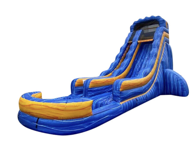 22 Foot Waterslide 452WS 22 Foot Waterslide 452WS